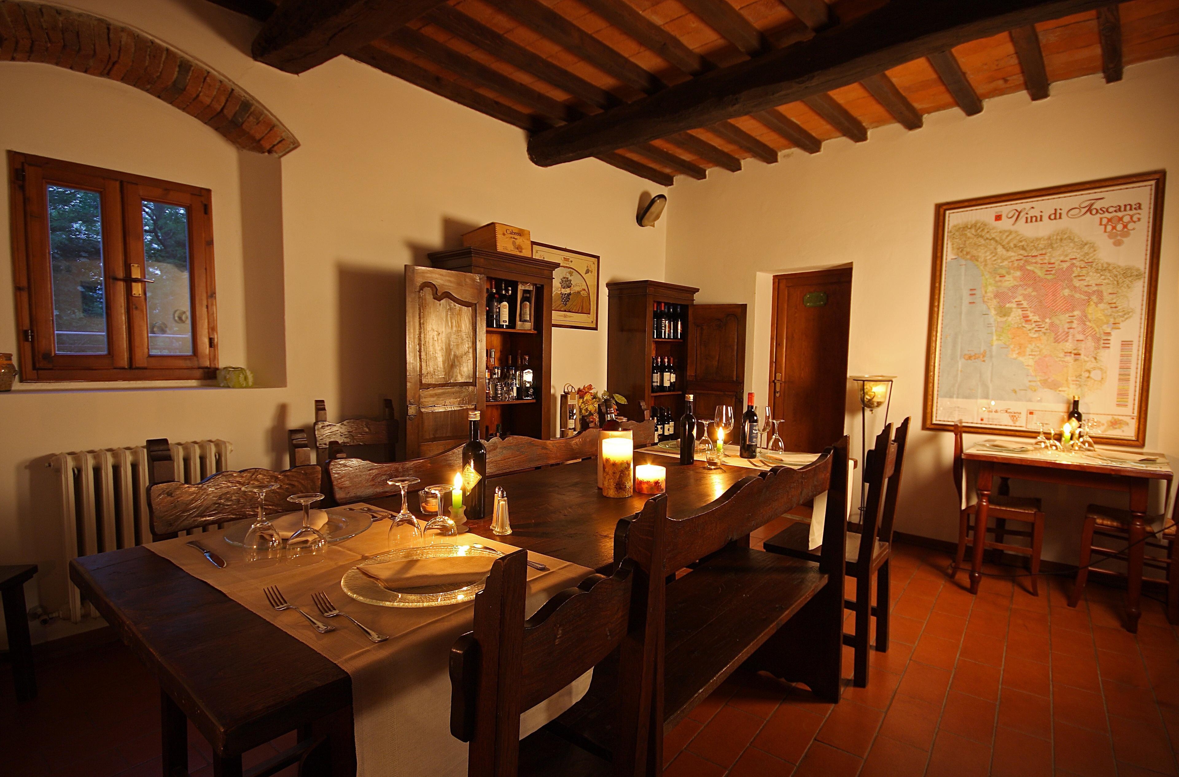 Hotel Tenuta Il Burchio