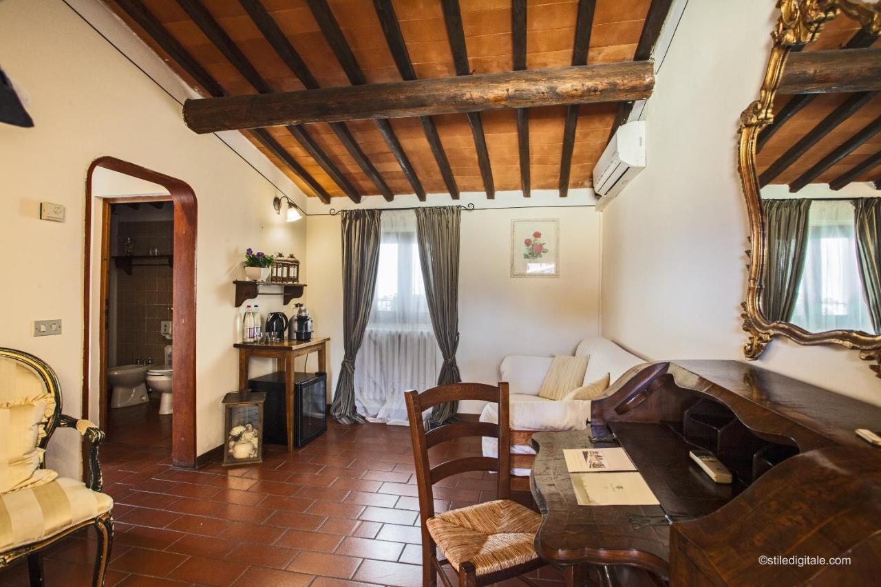 Hotel Tenuta Il Burchio 3*