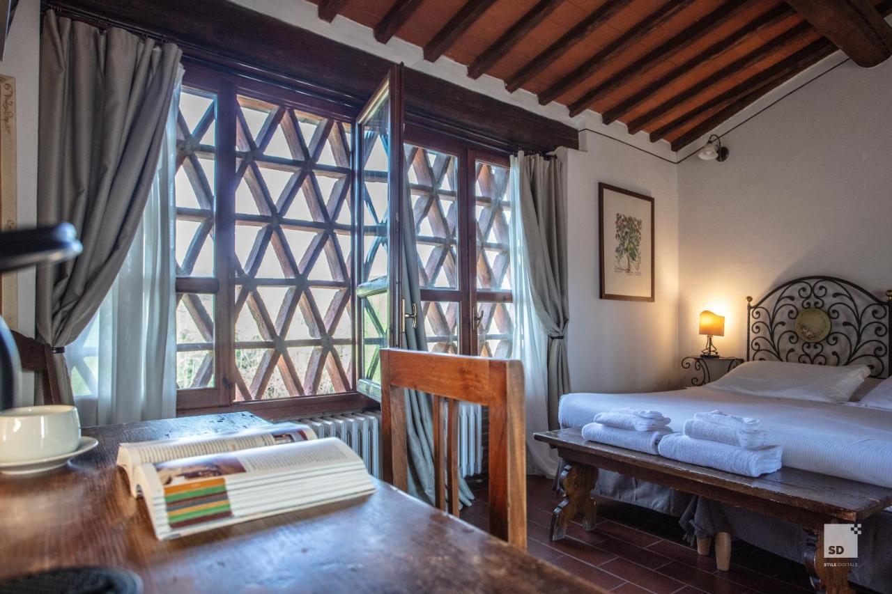 Hotel Tenuta Il Burchio 3*