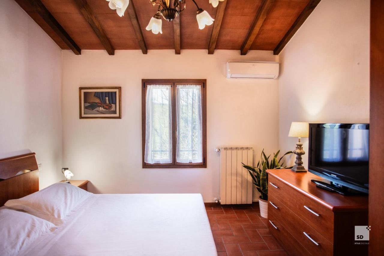 Tenuta Il Burchio Hotel