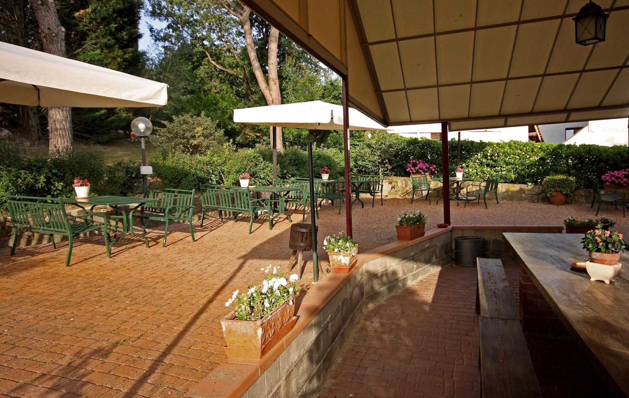 Tenuta Il Burchio Hotel 3*