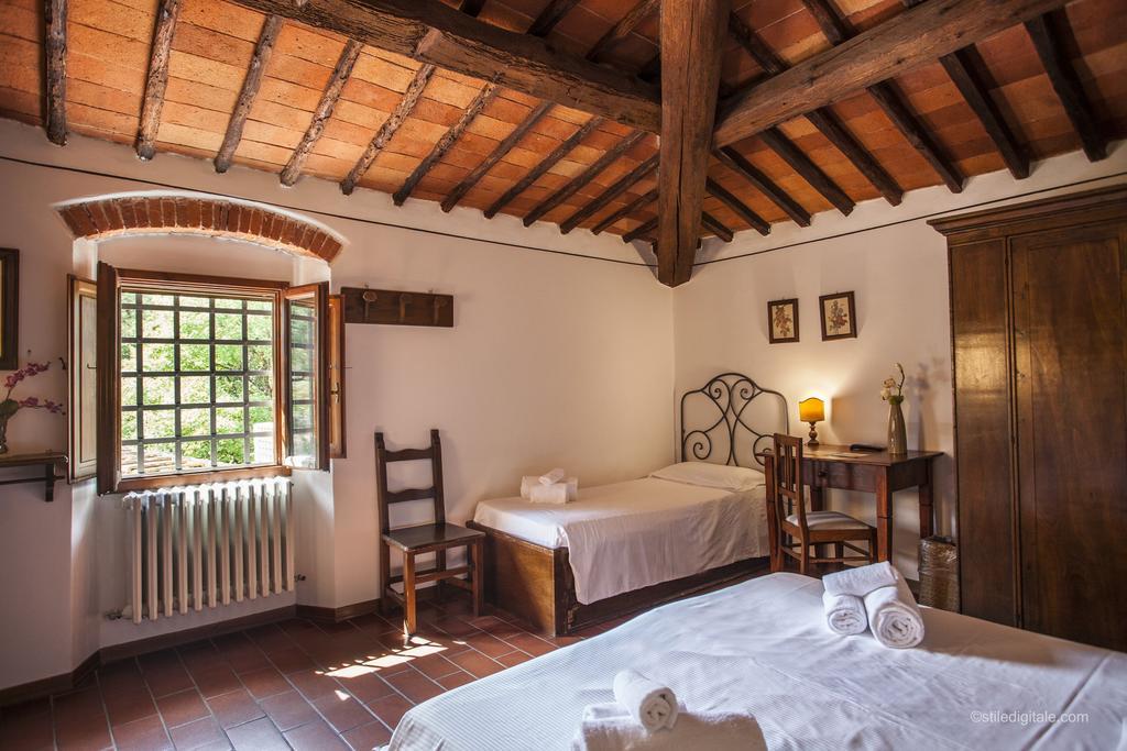 Hotel Tenuta Il Burchio