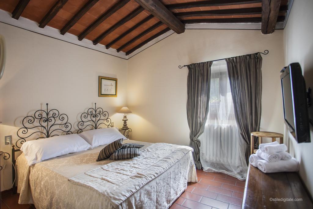Tenuta Il Burchio Hotel 3*