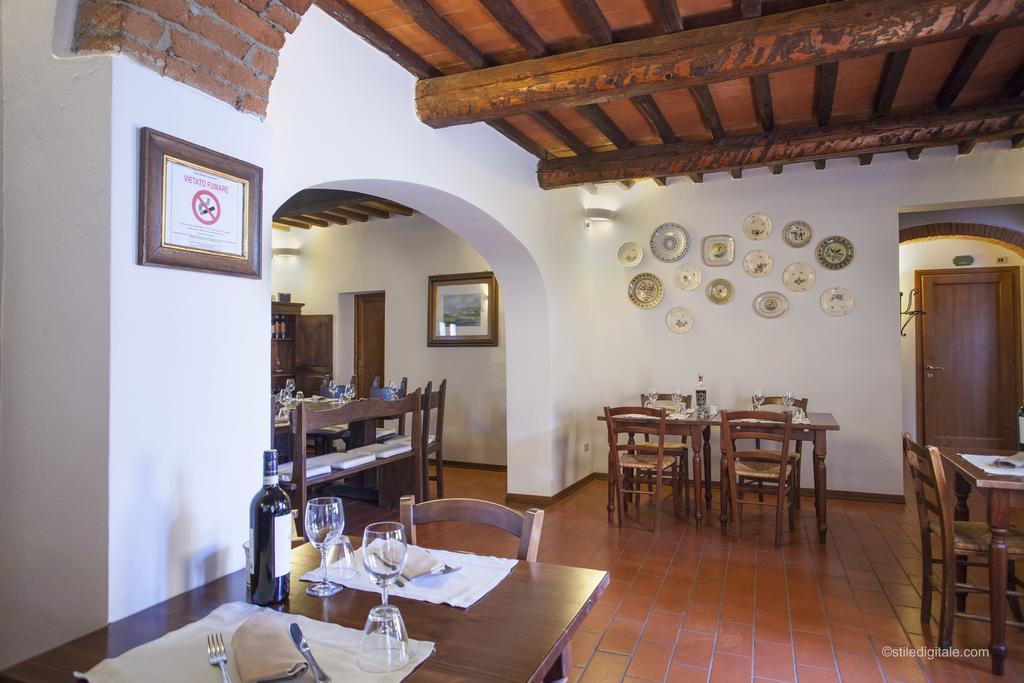 Hotel Tenuta Il Burchio 3*