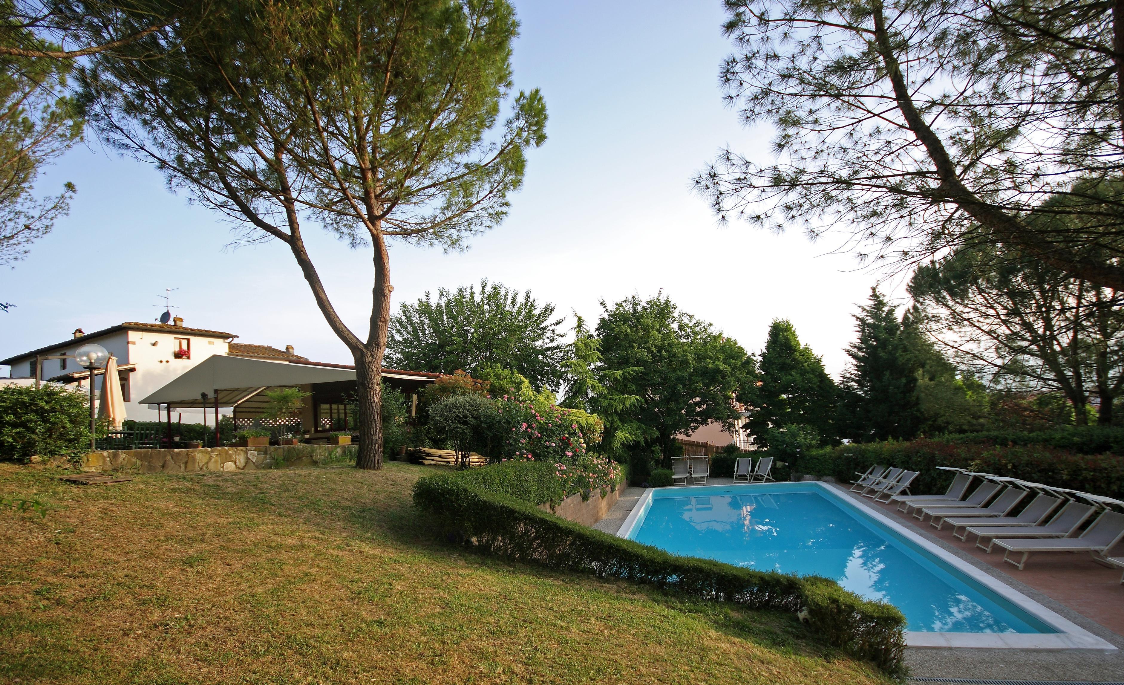 Tenuta Il Burchio Hotel