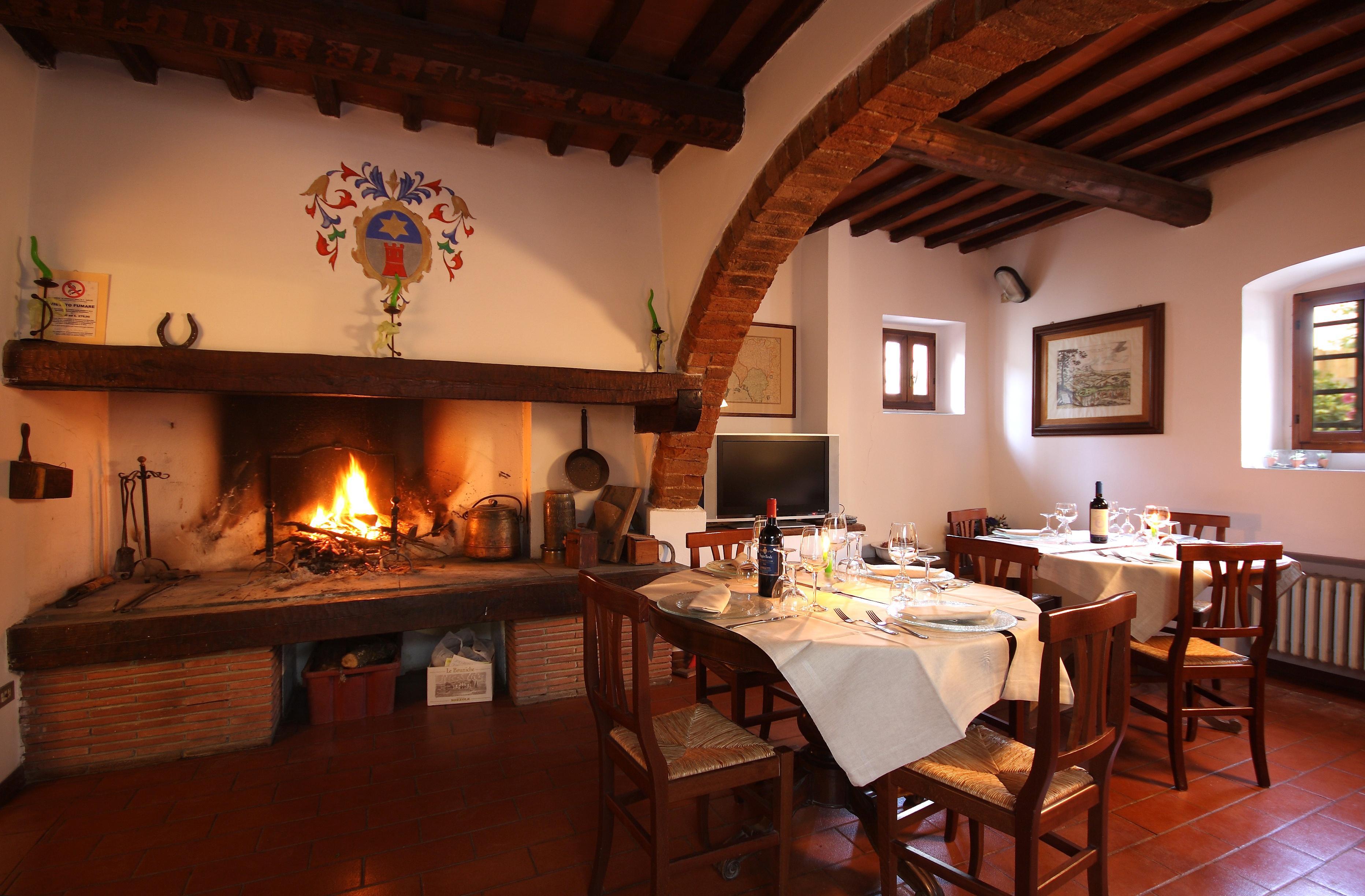 Hotel Tenuta Il Burchio Incisa in Val d'Arno