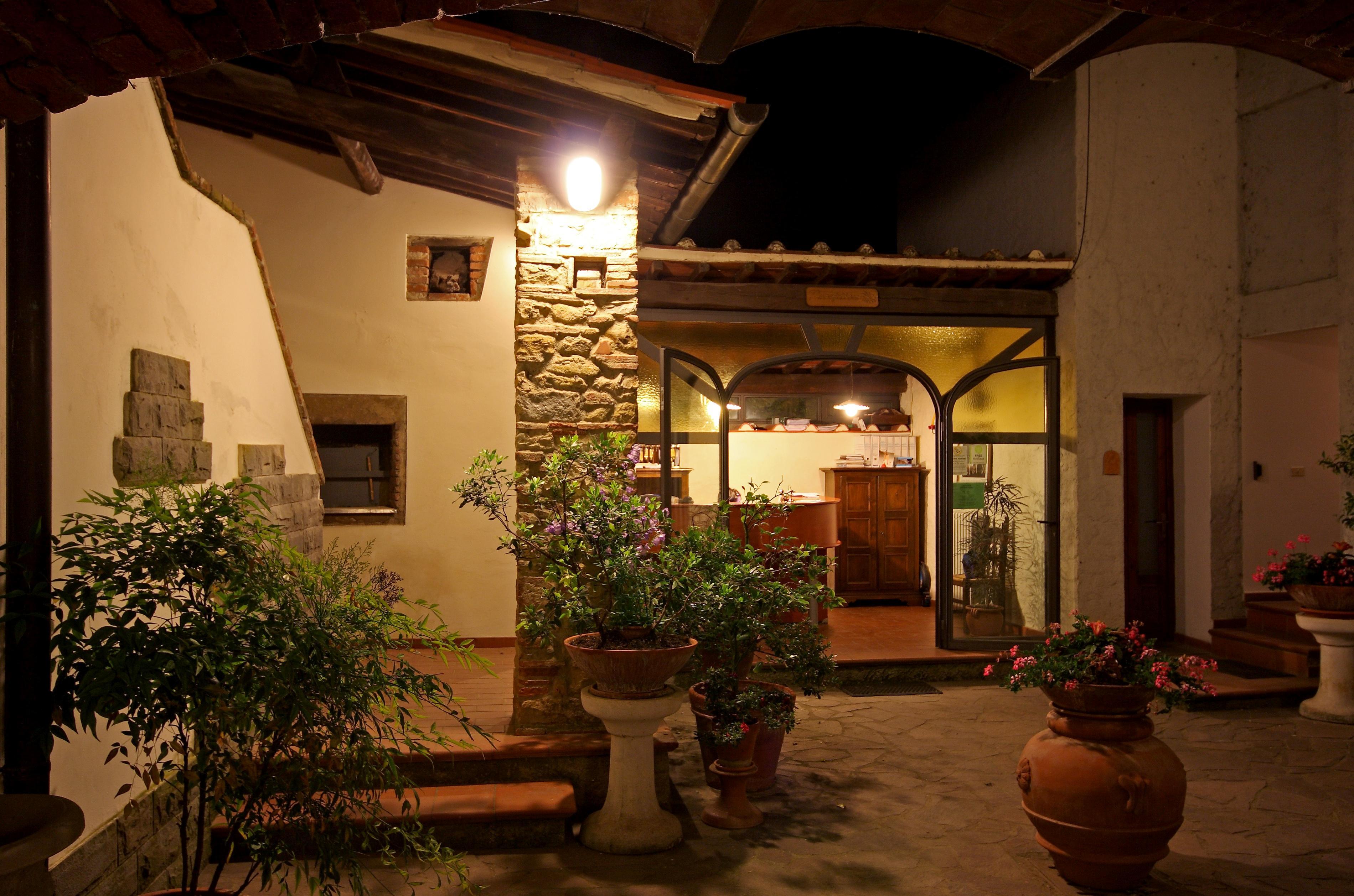 Tenuta Il Burchio Hotel