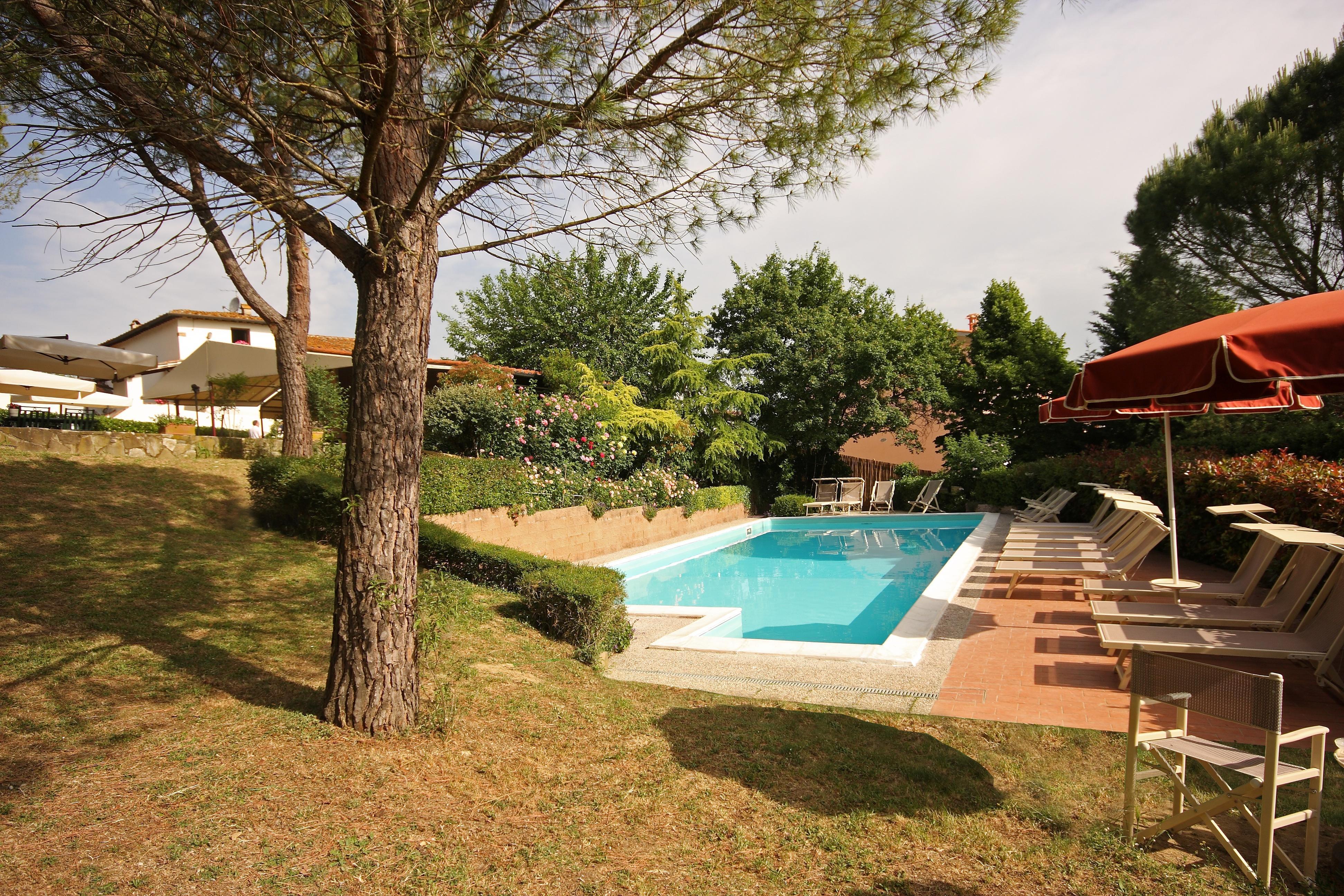 Tenuta Il Burchio Hotel