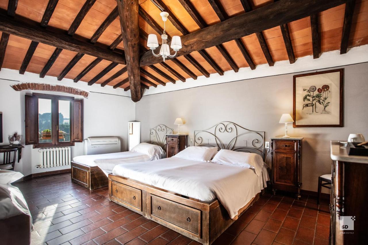 Tenuta Il Burchio Hotel Incisa in Val d'Arno