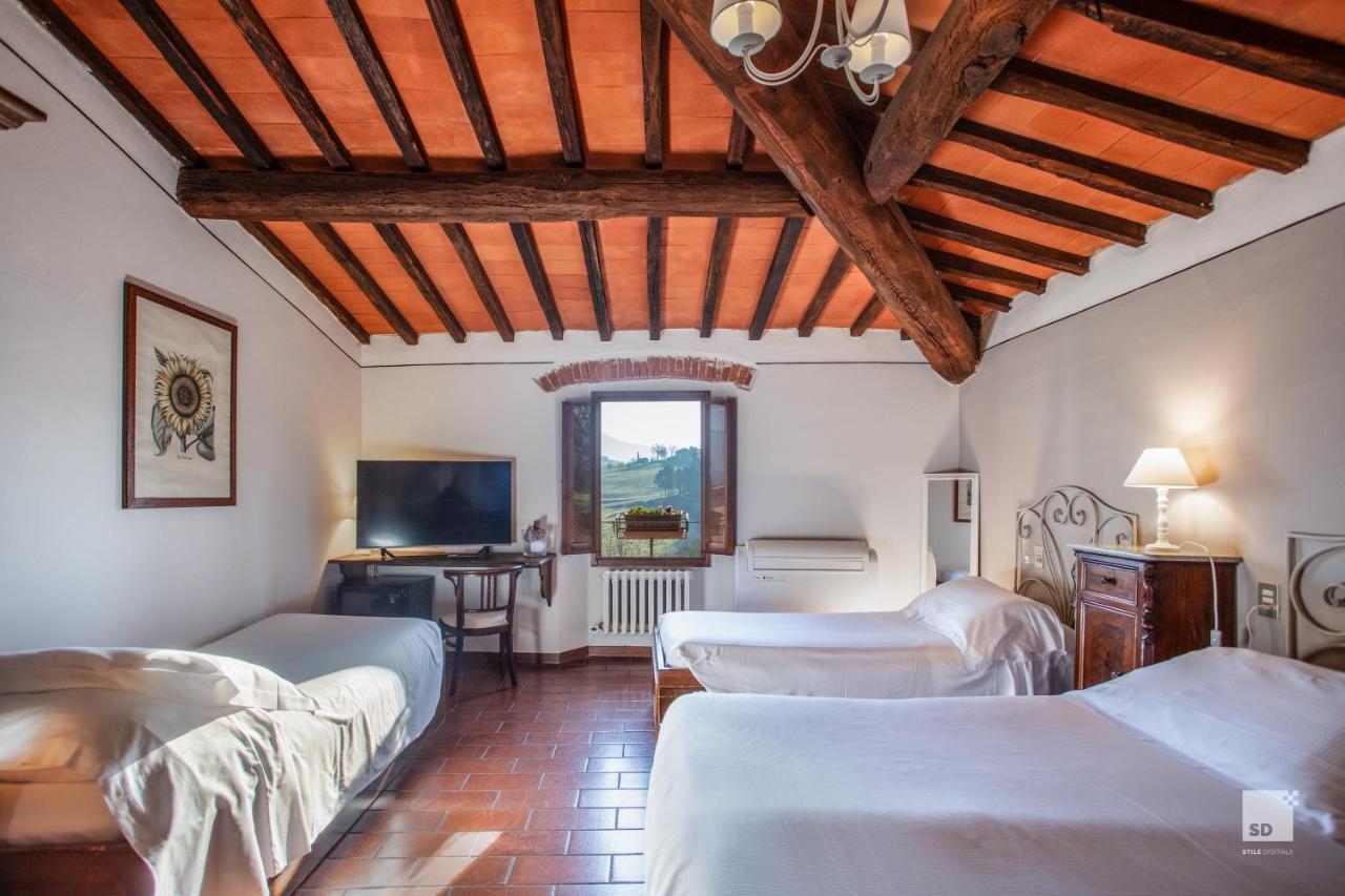 Hotel Tenuta Il Burchio
