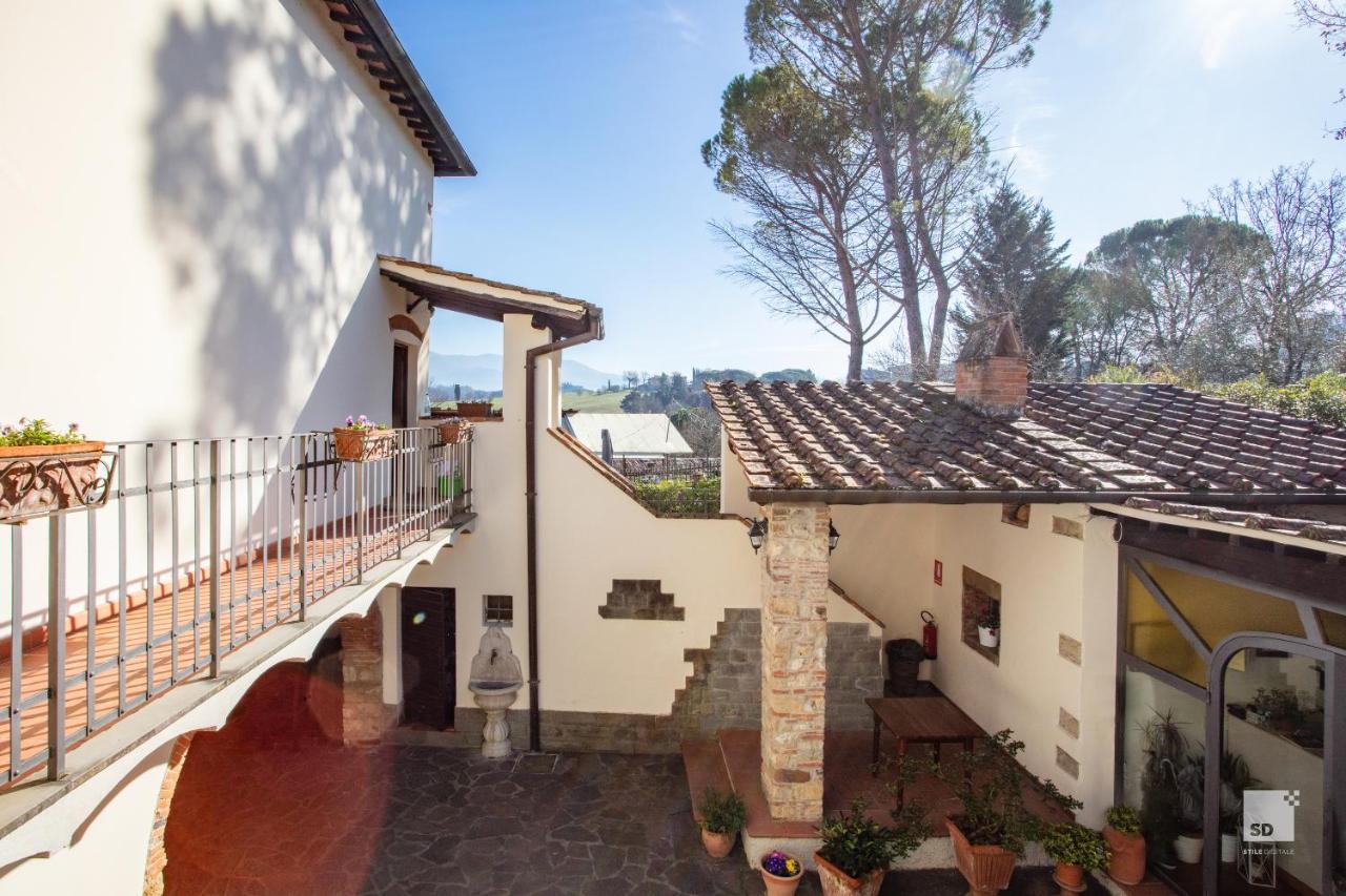 Tenuta Il Burchio Hotel Incisa in Val d'Arno
