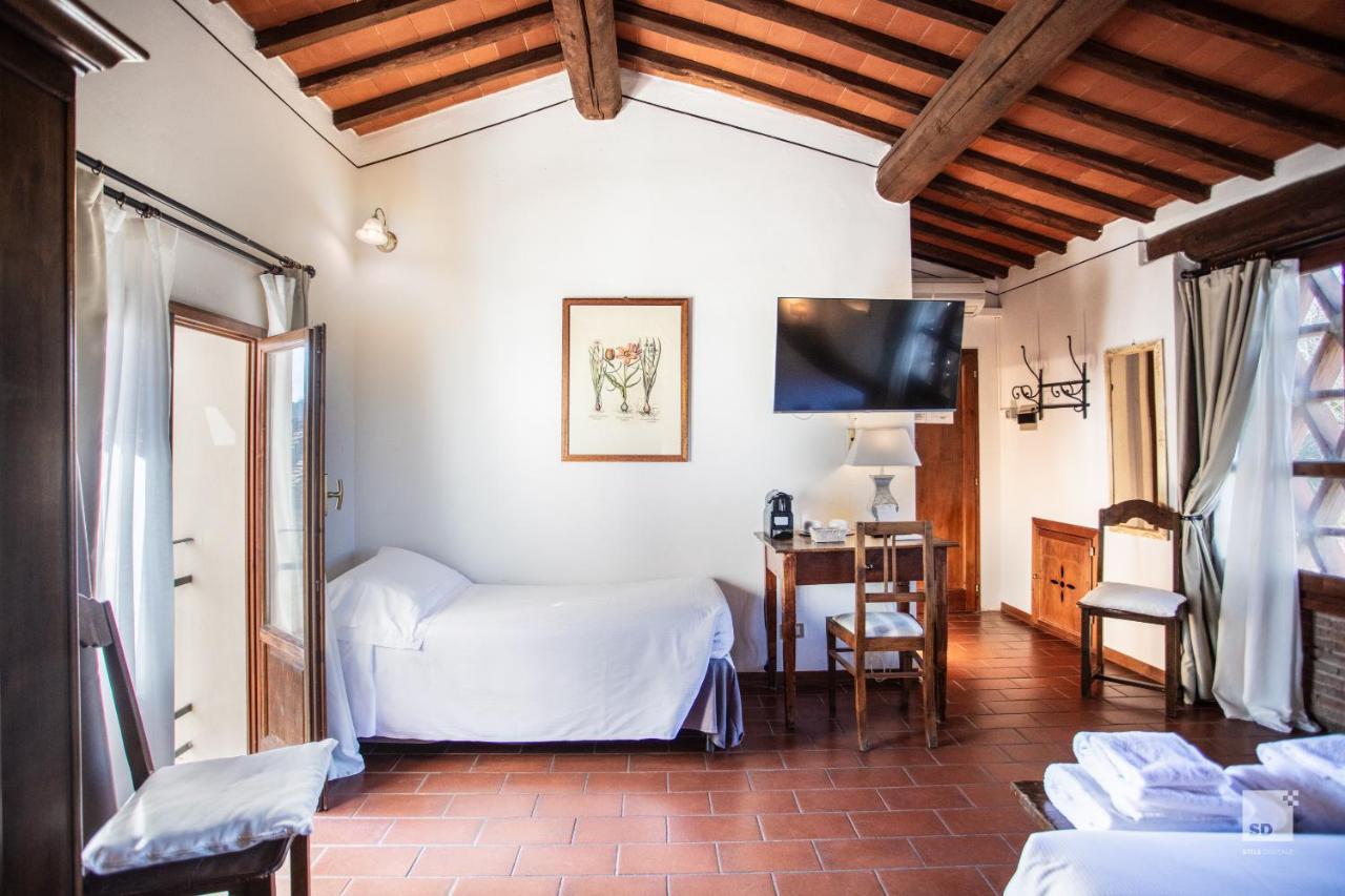 Tenuta Il Burchio Hotel