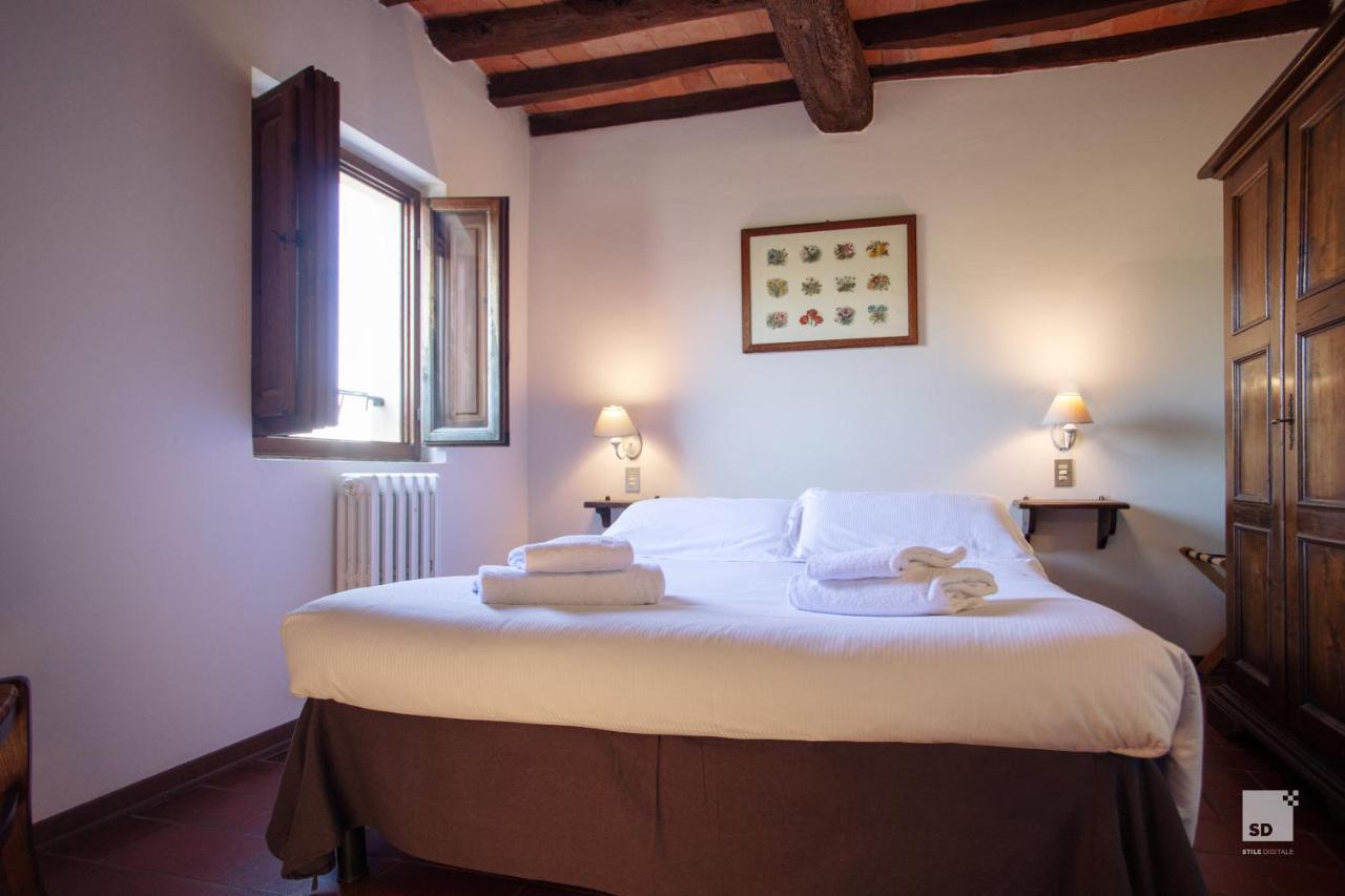 Tenuta Il Burchio Hotel
