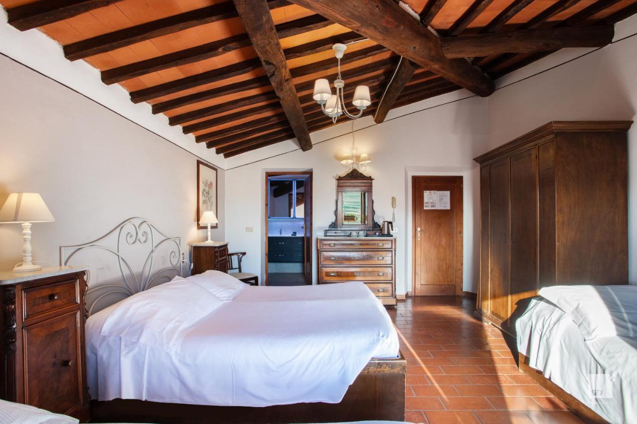 Hotel Tenuta Il Burchio 3*