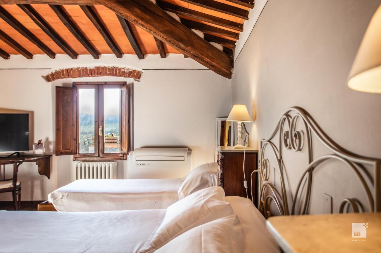 Hotel Tenuta Il Burchio Incisa in Val d'Arno