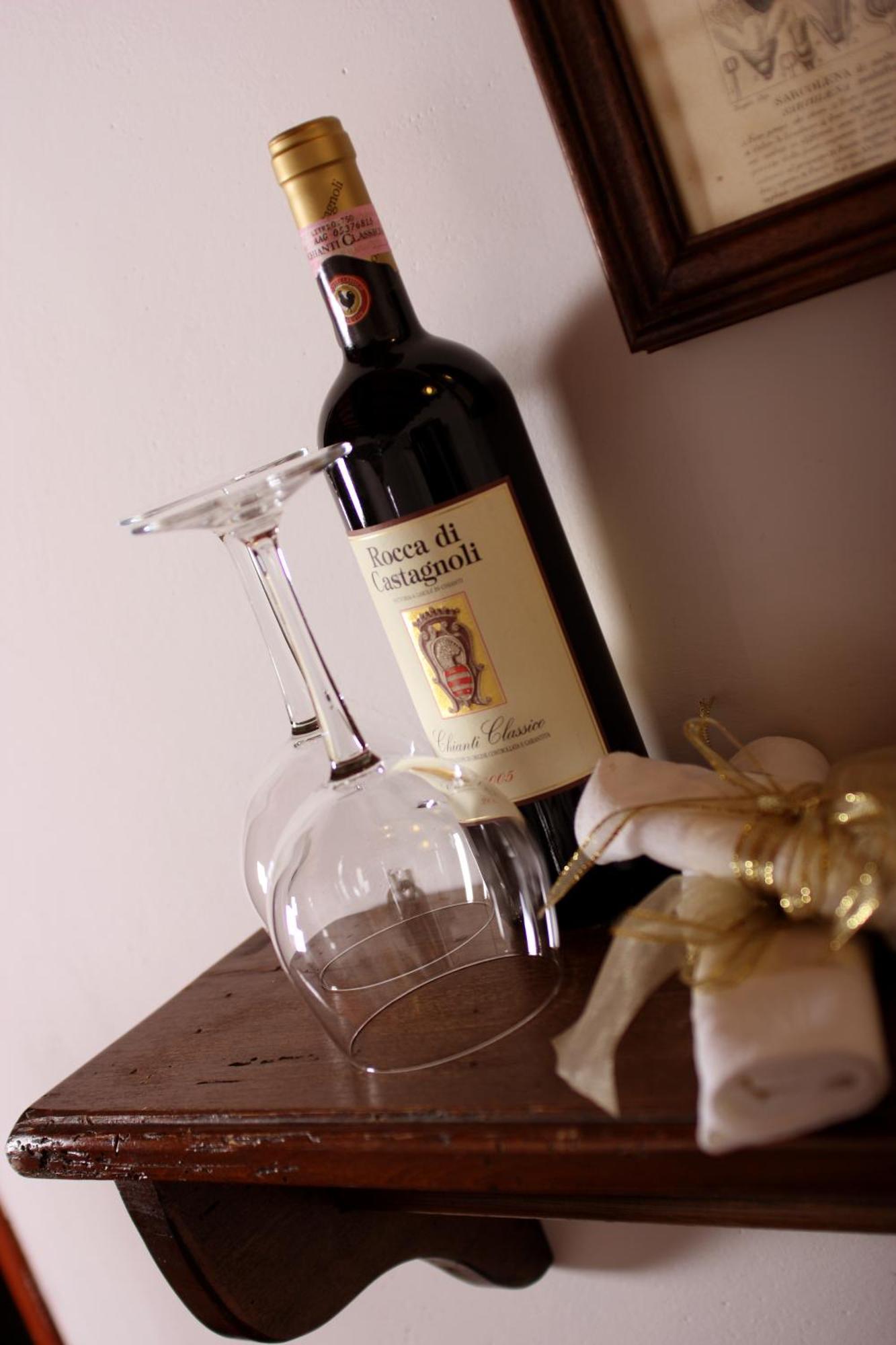 Hotel Tenuta Il Burchio