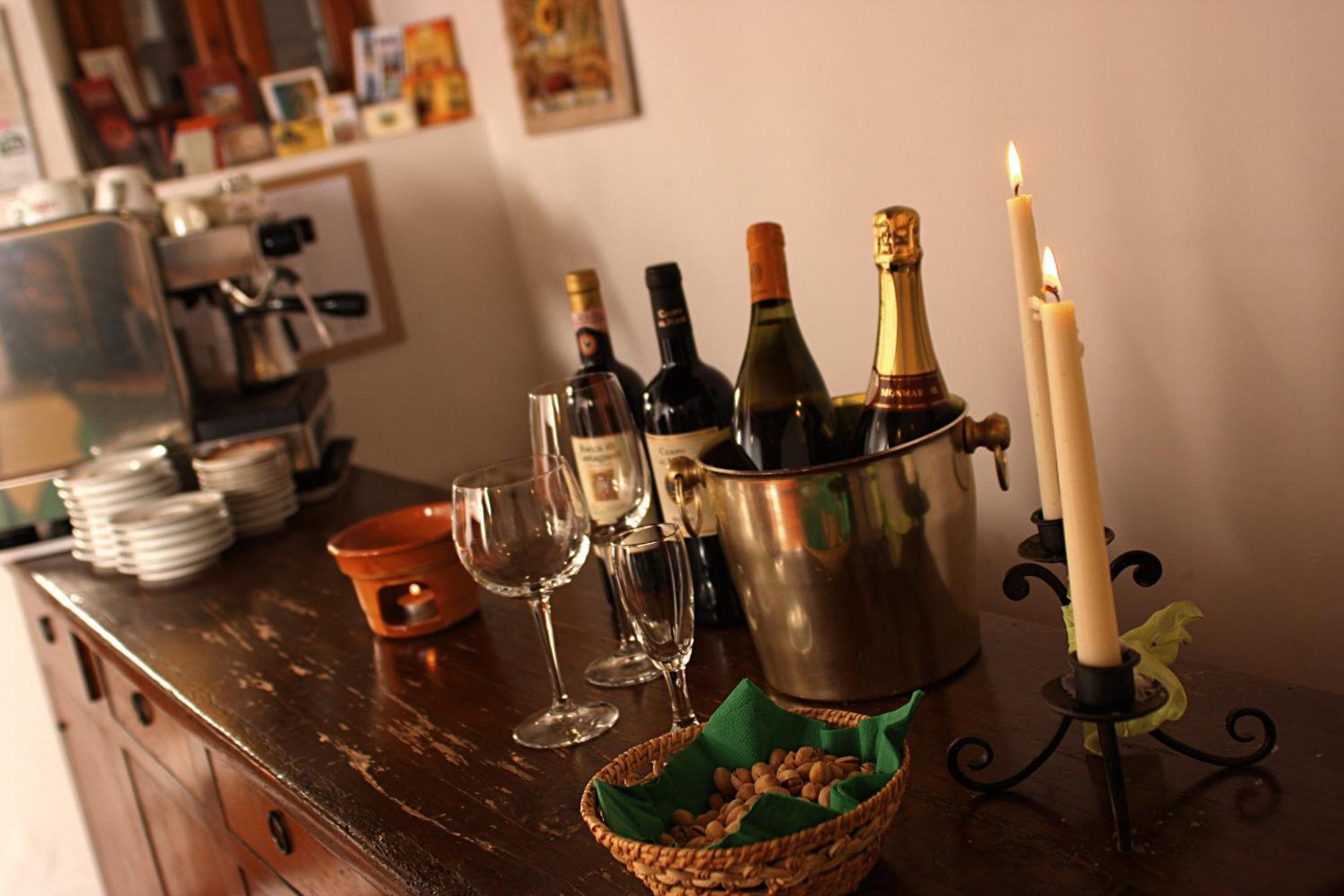 Hotel Tenuta Il Burchio 3*