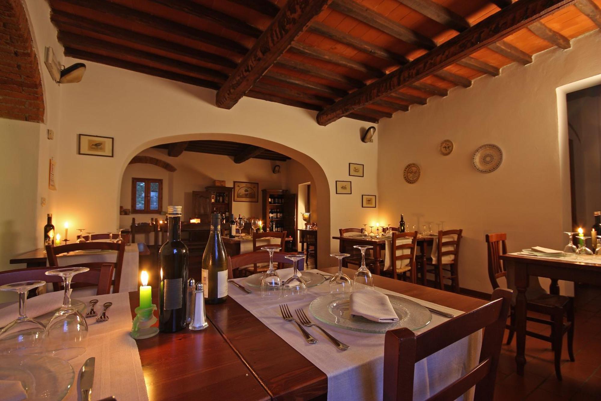 Hotel Tenuta Il Burchio