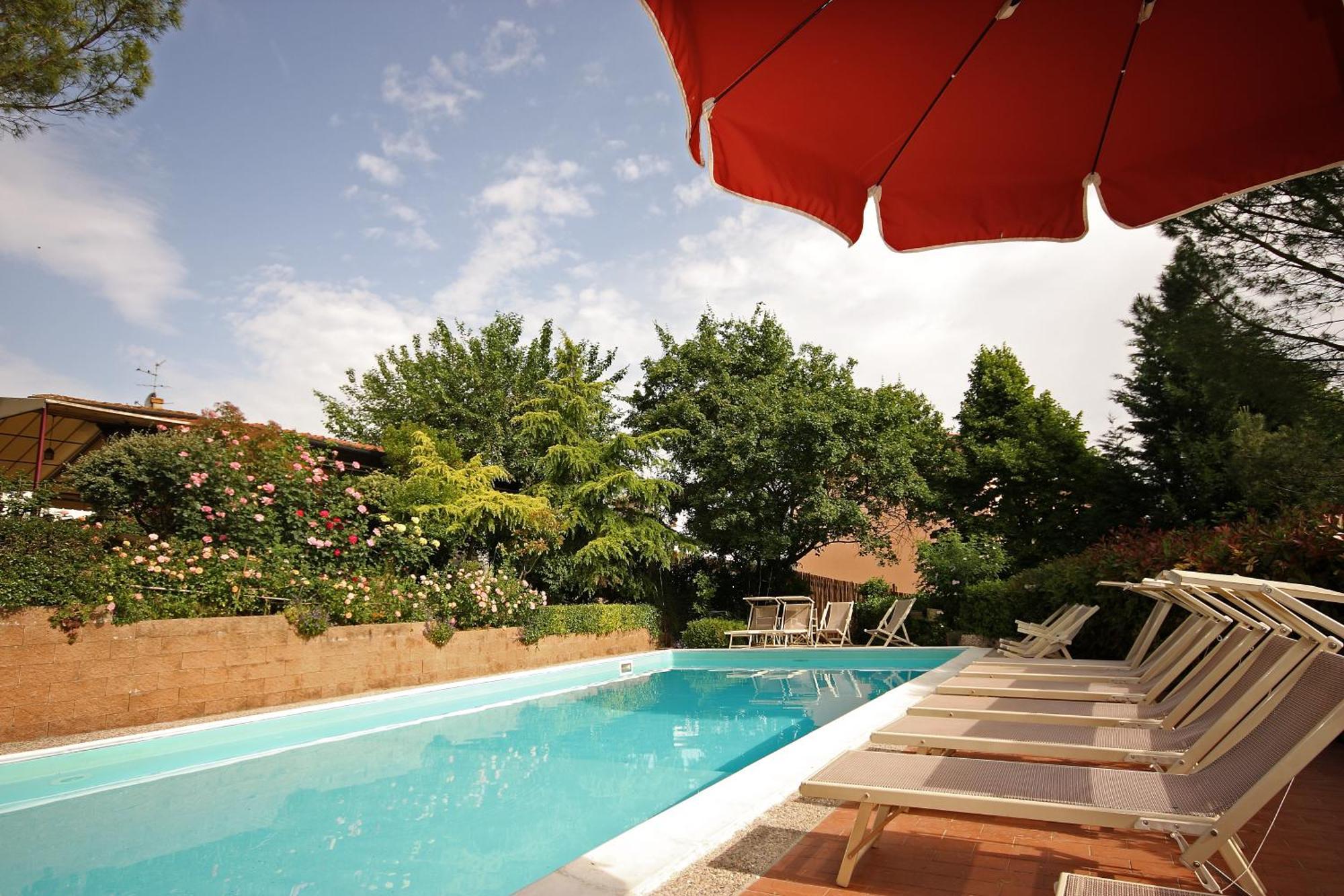 Tenuta Il Burchio Incisa in Val d'Arno