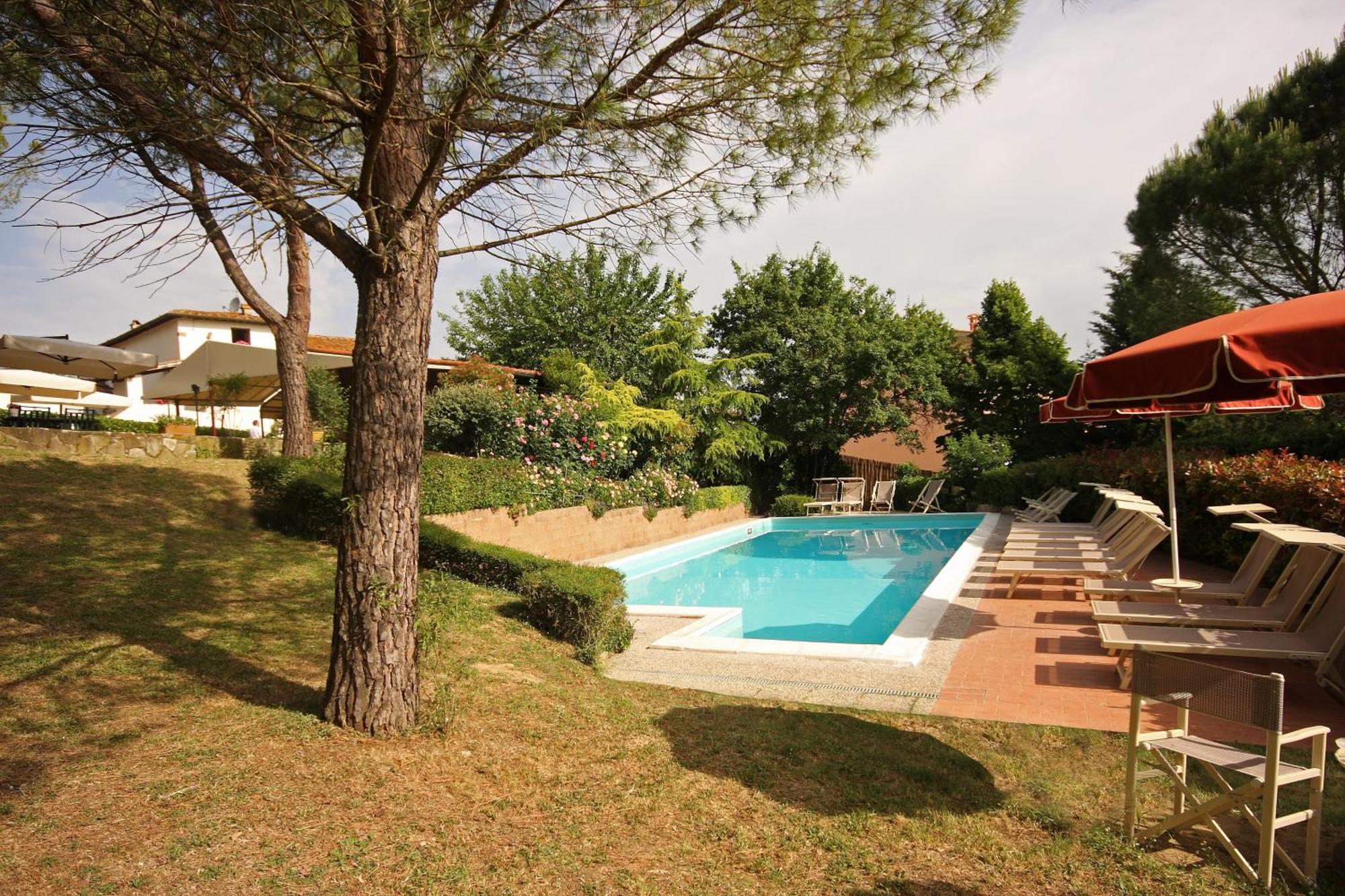 Tenuta Il Burchio Hotel