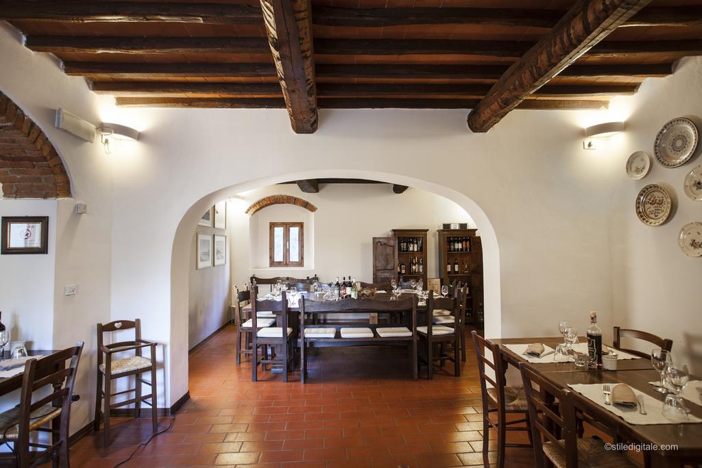 Tenuta Il Burchio Incisa in Val d'Arno