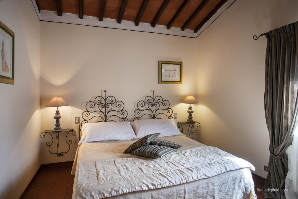 Tenuta Il Burchio Hotel