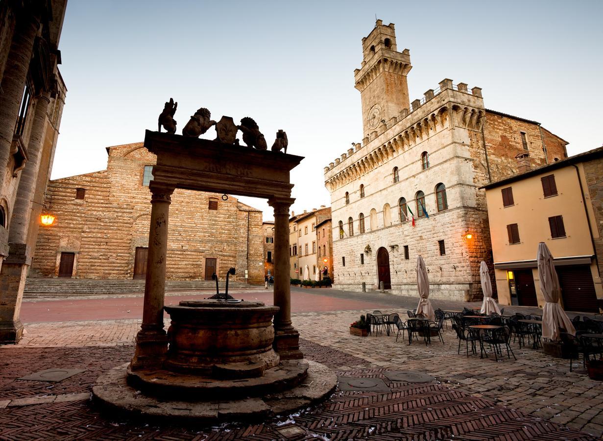 Hotel Tenuta Il Burchio 3*